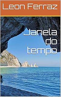 Livro Janela do tempo