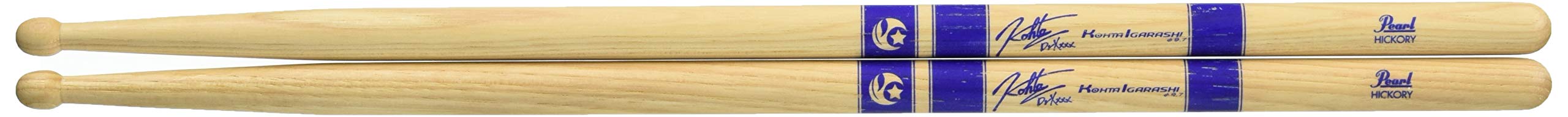 Pearl パール ドラムスティック ヒッコリー 五十嵐公太モデル 151H/2商品画像