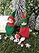 Baby Elf on the look for a family, Baby Elf doll twins Jingle and Belle