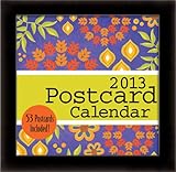 Postcard 2013 Calendar by 