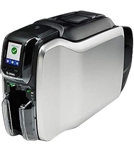 Amazon.com: Zebra ZC300 雙面身份證印表機: 辦公用品