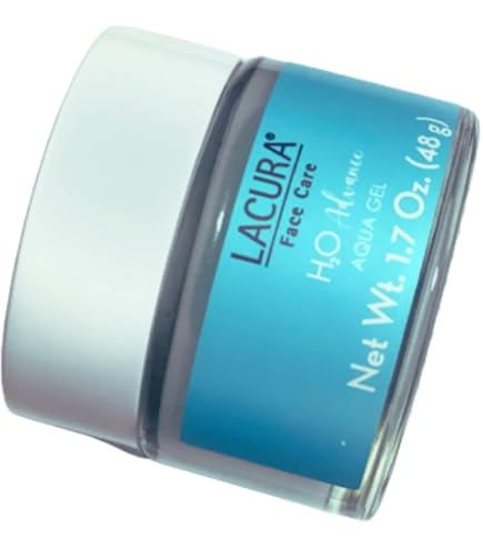 Amazon.com: H2O Advance Aqua Gel With Hyaluronic Acid - Intensive