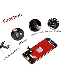 Pantalla de repuesto para iPhone 5S