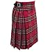 Tartanista Mens Kilt Royal Stewart 5 Yard 10 oz 32