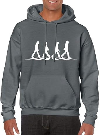 beatles hoodie amazon