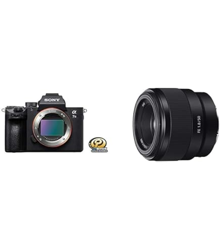 ソニー α7Ⅲ ILCE−7M3 &FE 35mm F1.8 SEL35F18F ソニー α7Ⅲ ILCE−7M3 &FE 35mm F1.8 SEL35F18F