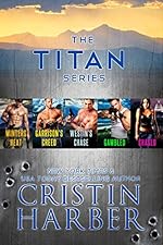 The Titan Series: Military Romance Box Set: 5 Romantic Suspense Love Stories