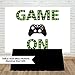 Allenjoy 7X5ft Video Game On Backdrop for Boys Birthday Party Banner Gaming Background Baby Shower Decorations Kids Dessert Table Supplies Photo Shoot Booth Props