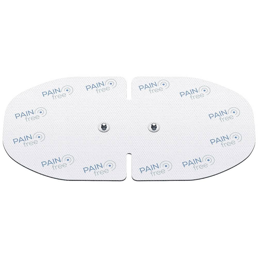 Beurer EM70 Electrode Replacement Set, Suitable for The Beurer EM70 Wireless Digital TENS & EMS Device, Includes 2 Large 190x95 mm, 2 Medium 110x75 mm, 4 Small 50x50 mm