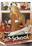 Sex School Lessons Of Lust DVD