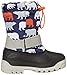 Hatley Boys' Winter Boots Polar Bears