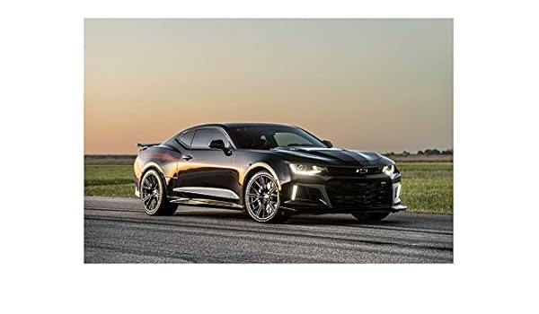 Amazon Com Chevrolet Camaro Zl1 Hpe1000 The Exorcist By Hennessey
