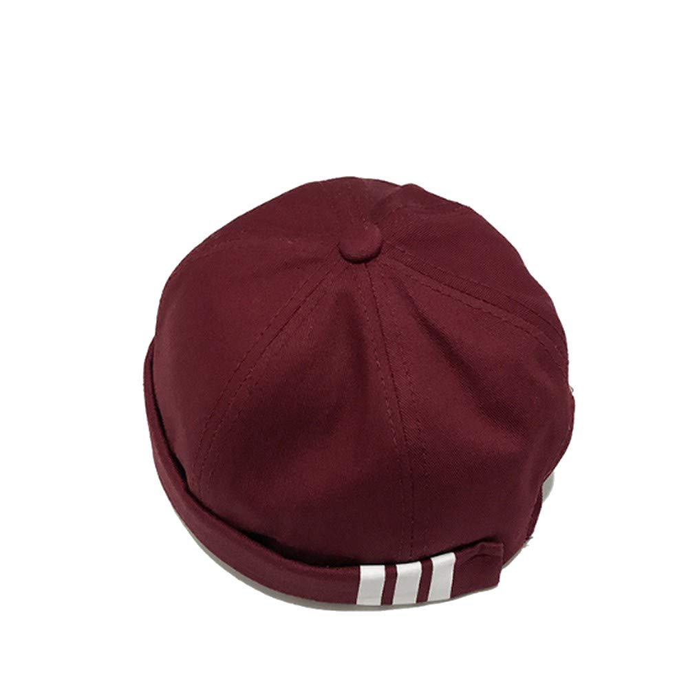 Clape Brimless Watch Cap Rolled Cuff 