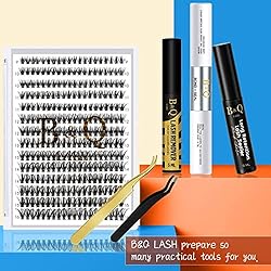 Lash Clusters 40D-0.07D-14mm Individual Lashes 280