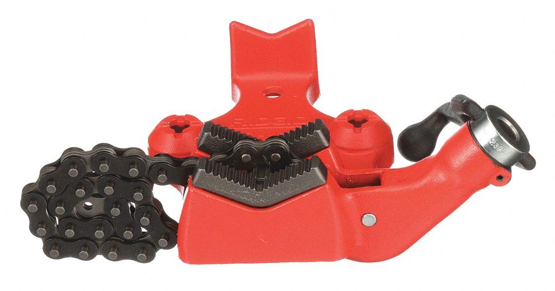Bench Chain Vise, 1/8 to 4 in. Pin Vises Industrial