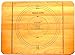 Catskill Craftsmen 22-Inch Perfect Pastry Cutting Board with Rounded Corners and Reverse Groove