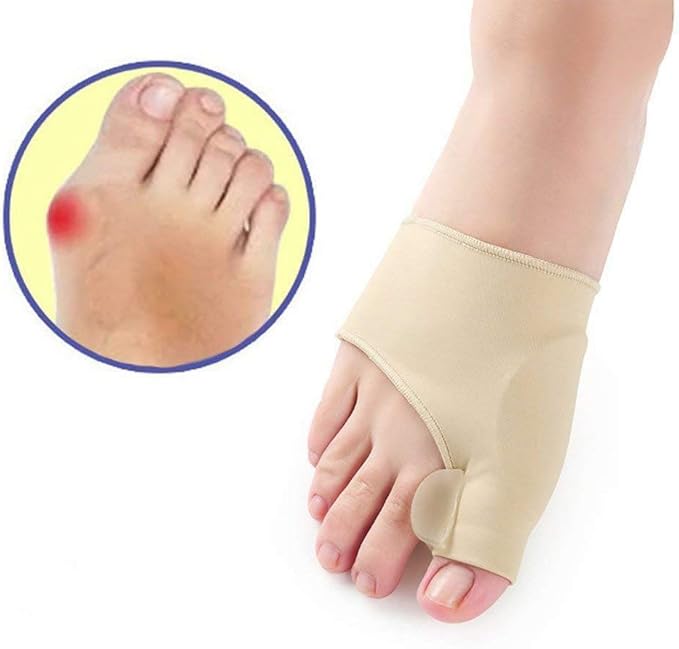Odowalker Bunion Spacer Bunion Corrector 1 Pair Bunion