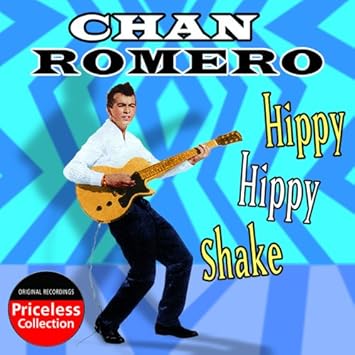 Image result for Chan Romero - Hippy Hippy Shake