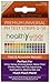 pH Test Strips 0-14, Universal Strips To Test Water Quality For Swimming Pools, Hot Tub, Hydroponics, Aquarium, Kombucha, Household Drinking Water, Soil, Urine & Saliva, Alkaline & Diabetic Diet 100ct