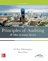 Principles of Auditing & Other Assurance Services