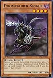 Yu-Gi-Oh! - Doomcaliber Knight (BP02-EN062) - Battle Pack 2: War of the Giants - 1st Edition - Common