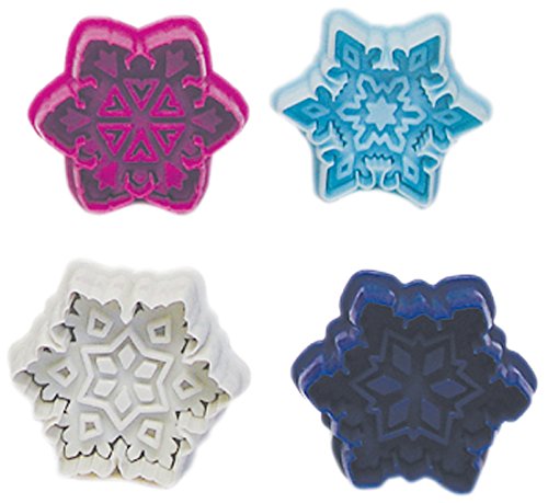 R & m international set of 4 easy to use beautiful,…