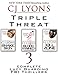 TRIPLE THREAT: A Lucy Guardino FBI Thriller Special Priced Box Set: 3 Complete Lucy Guardino FBI Thrillers (SNAKE SKIN, BLOOD STAINED, KILL ZONE)