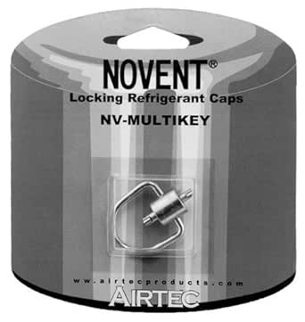 Jb Novent Universal Locking Key Amazon Com Industrial Scientific