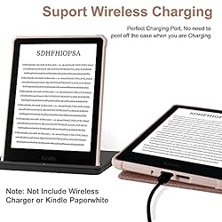 TaIYanG Kindle Paperwhite Case Fabric Cover