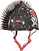 Krash Yo Ho Ho II 8+ Helmet, Black