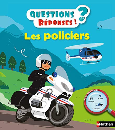 Les policiers by Jean-Michel Billioud