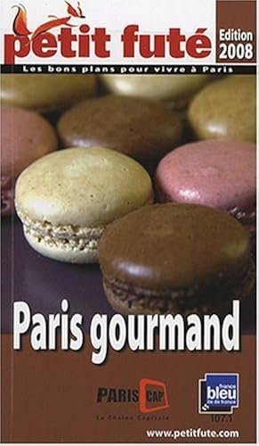 Download Petit Futé Paris gourmand PDF