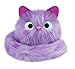 Pomsies 1884 Speckles Plush Interactive Toys, One Size, Purple/Lavender