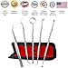 Dental Tools to Remove Plaque and Tarter Dental Picks Professional Dental Hygiene Tools Dental Hygienist tools Instruments Stainless Steel