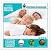 Premium Mattress Cover by Mattress Bodyguard, Queen Size Terry Cotton Bed Protector - 100% Waterproof, Hypoallergenic, Breathable and Vinyl Free - 10 Year Warranty