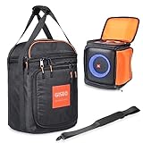 OUKNAK Speaker Bag Travel Case Replacement for JBL