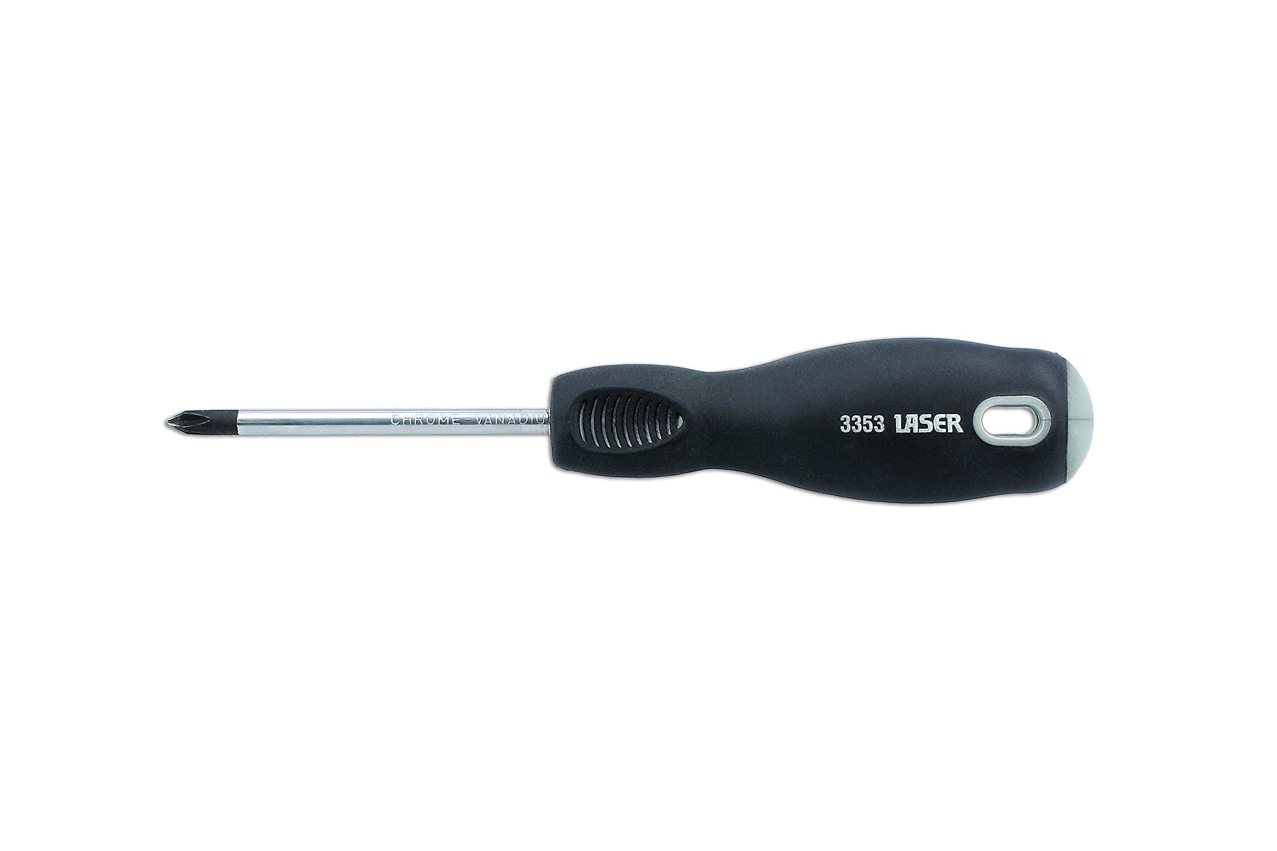 Laser 3353 Phillips Screwdriver Ph1 x 75mm