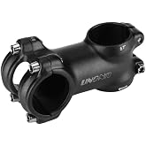31.8 Stem 60mm 70mm 80mm 90mm 7 Degree FOMTOR Light Weight Bike Handlebar Stem MTB Stem Suitable for Mountain Bike Road Bike BMX MTB