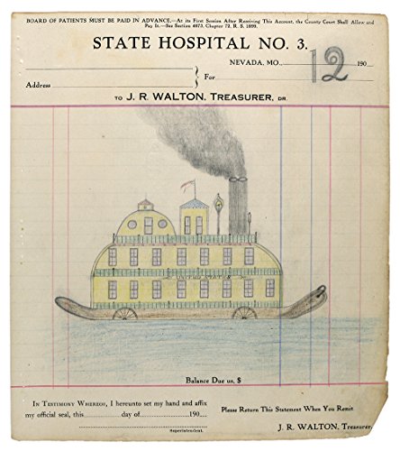 The Electric Pencil: Drawings from Inside State Hospital No. 3 - Thumbnail 3