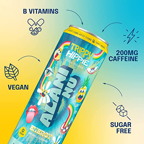 Alani Nu Energy Drink Trippy Hippie Pina Colada on Galleon Philippines