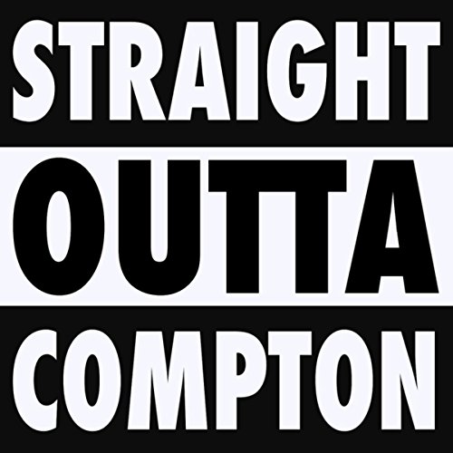 Amazon.com: Straight Outta Compton Movie Soundtrack (Dance 