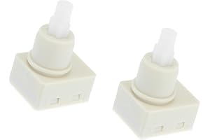 Hihaha 2Pcs Dome Lamp Switch 34404-SDA-A21 34404-SDA-A22D3 924-798 Roof Map Light Overhead Lights for Honda CR-V Odyssey Accord Pilot Ridgeline for Ram 1500 Durable Material