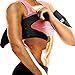 Fitru Premium Arm Trimmers for Men & Women | Sauna Arm Wraps for Flabby Arms Increasing Heat & Sweat During Exercise