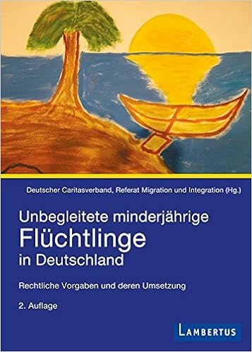 Unbegleitete Minderjahrige Fluchtlinge In Deutschland Rechtliche Vorgaben Und Deren Umsetzung 9783784128504 Amazon Com Books