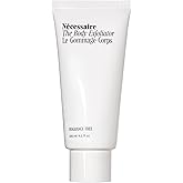 Nécessaire The Body Exfoliator. AHA/BHA/PHA. Resurface Skin. Smooth KP and Rough Patches. Hypoallergenic. Dermatologist-Tested. 180 ml / 6.1 fl oz