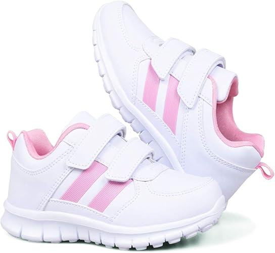 girls waterproof trainers
