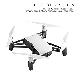RC Drone Blade Propeller, 2 Pairs Carbon Fiber