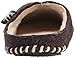Woolrich Men's Classic Felt Mill Scuff Slipper