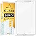 [2-PACK]-Mr Shield For Samsung Galaxy Tab 4 7.0 7 inch [Tempered Glass] Screen Protector [0.3mm Ultra Thin 9H Hardness 2.5D Round Edge] with Lifetime Replacement Warranty