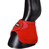 Tough1 No Turn Bell Boots